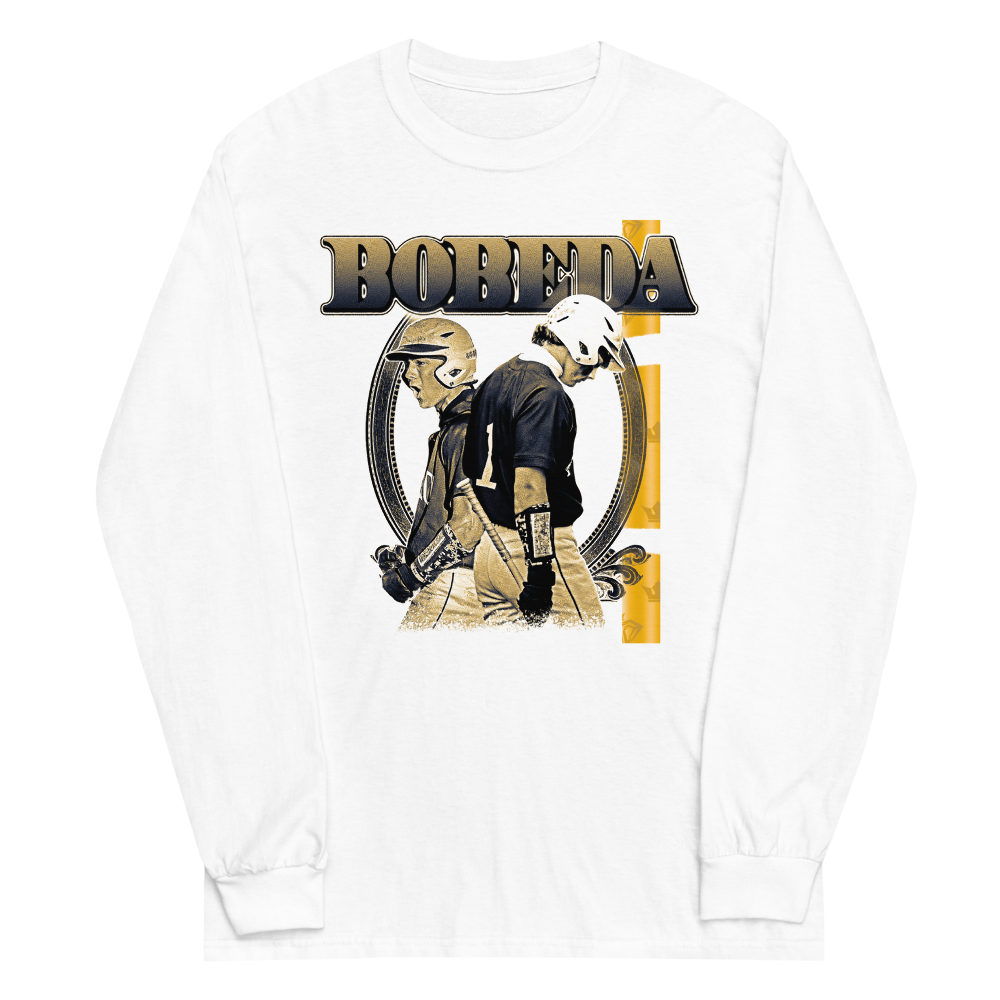 Joseph Bobeda | Mural Long Sleeve Shirt