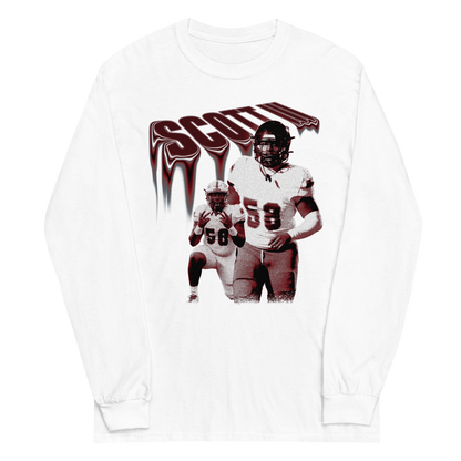 Isaac Scott III | Mural Long Sleeve Shirt