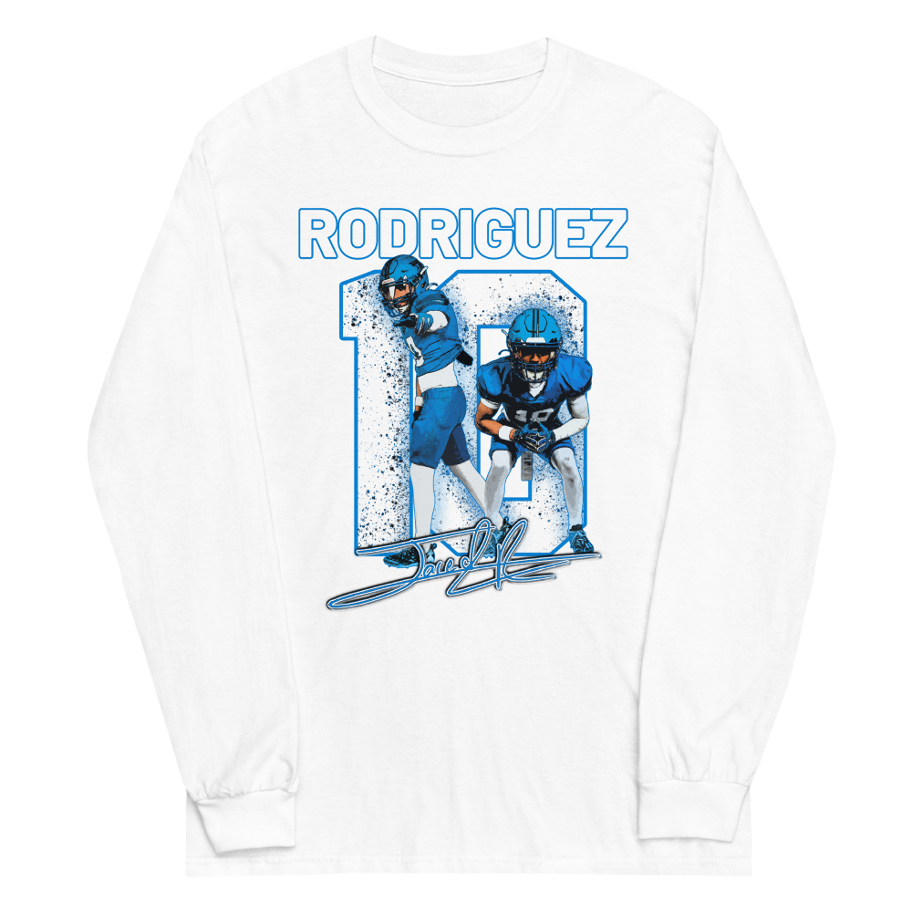 Jared Rodriguez | Mural Long Sleeve Shirt