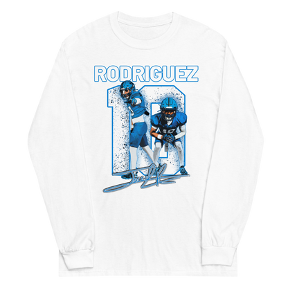 Jared Rodriguez | Mural Long Sleeve Shirt