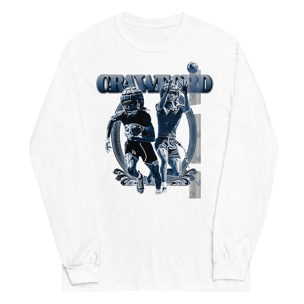 Jason Crawford | Mural Long Sleeve Shirt