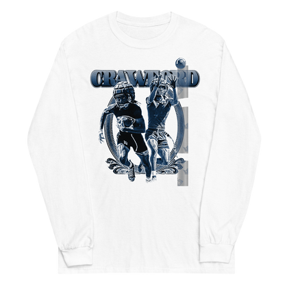 Jason Crawford | Mural Long Sleeve Shirt