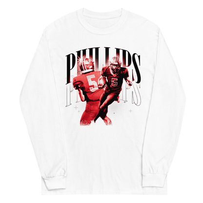 Josh Phillips | Mural Long Sleeve Shirt