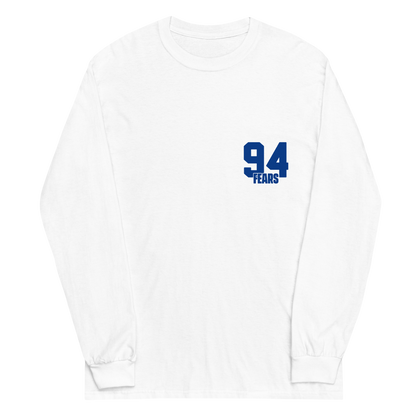 Elijah Fears | Jersey Style Long Sleeve Shirt
