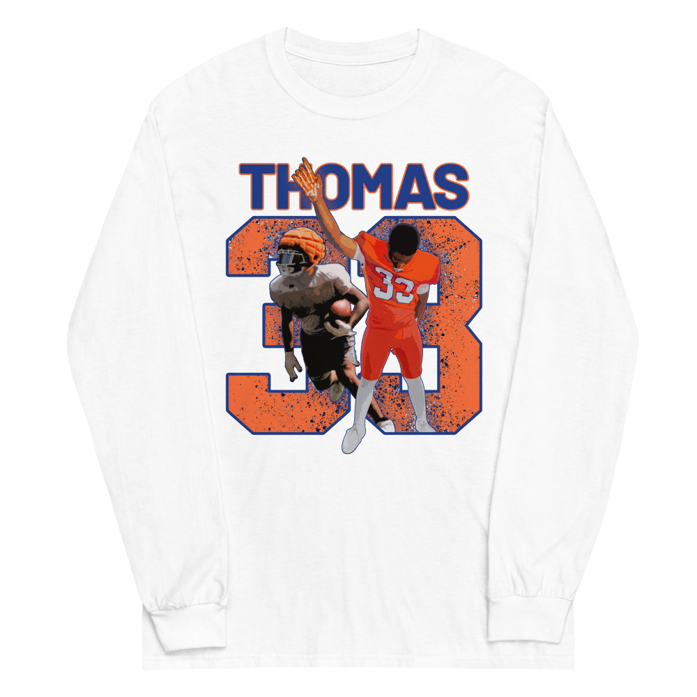 Colin Thomas | Mural Long Sleeve Shirt