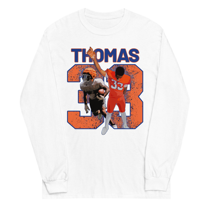 Colin Thomas | Mural Long Sleeve Shirt