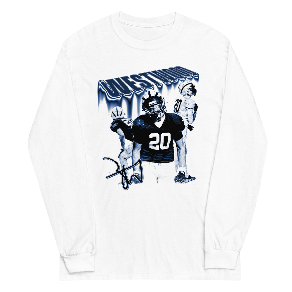 Zander Westwood | Mural Long Sleeve Shirt