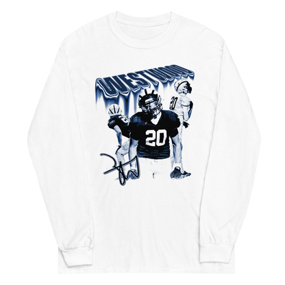 Zander Westwood | Mural Long Sleeve Shirt