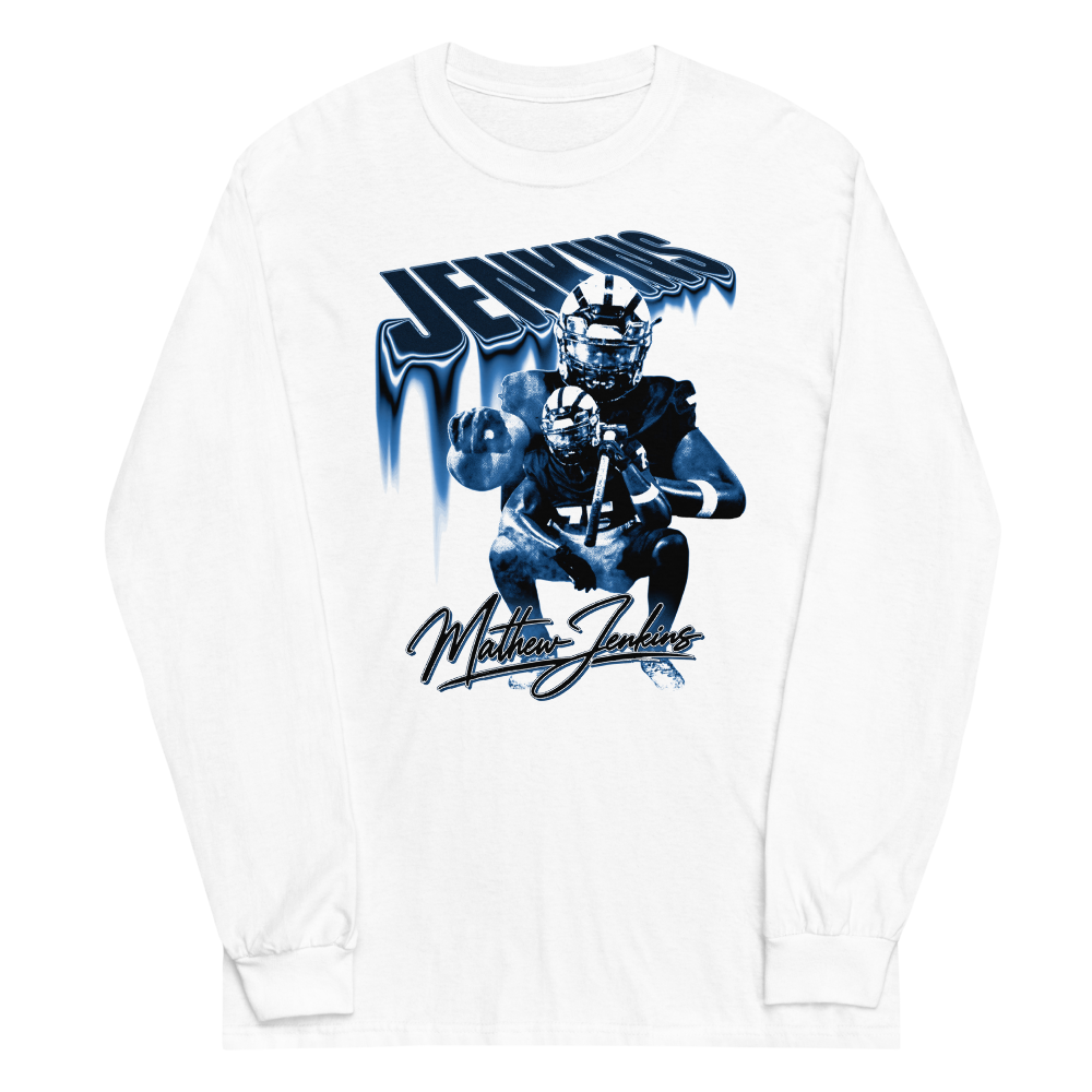 Matthew Jenkins | Mural Long Sleeve Shirt