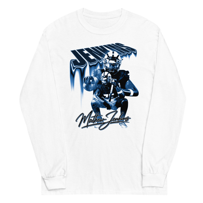 Matthew Jenkins | Mural Long Sleeve Shirt