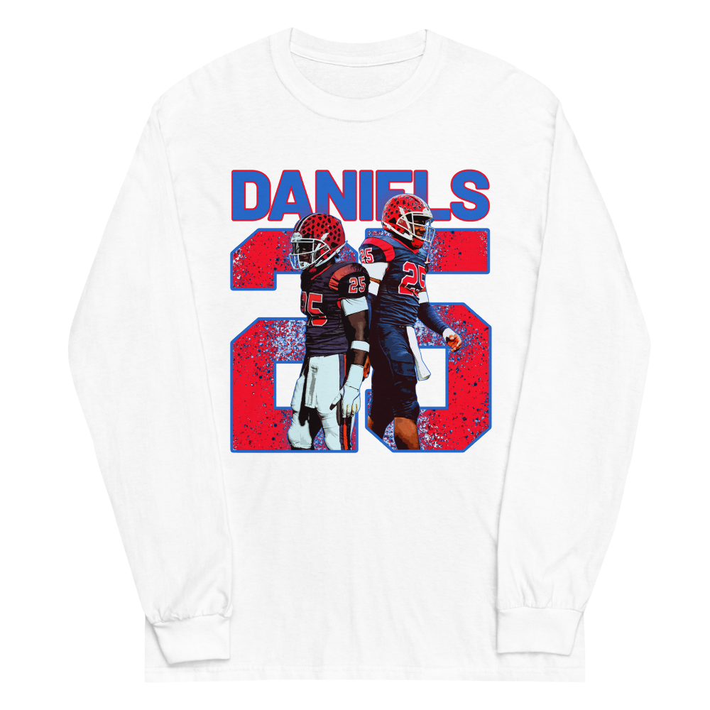 Makai Daniels | Mural Long Sleeve Shirt