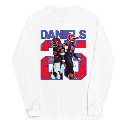 Makai Daniels | Mural Long Sleeve Shirt
