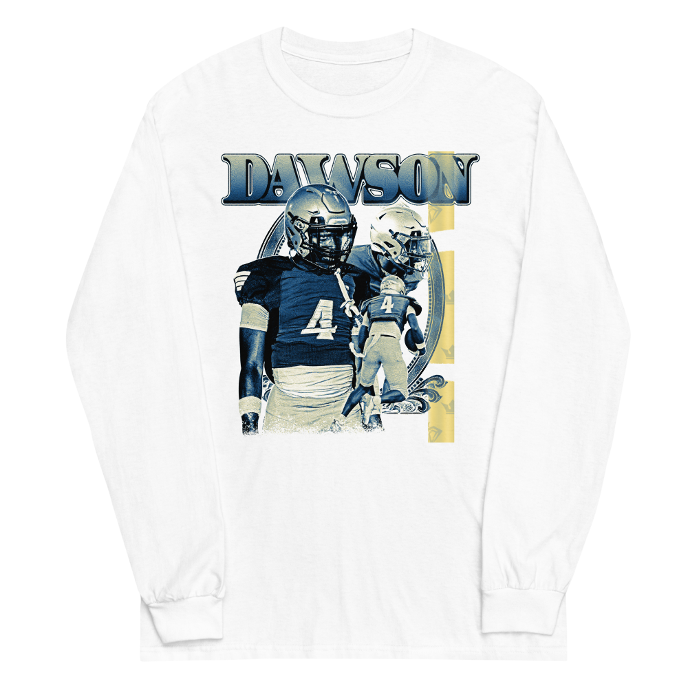 Jordan Dawson | Mural Long Sleeve Shirt