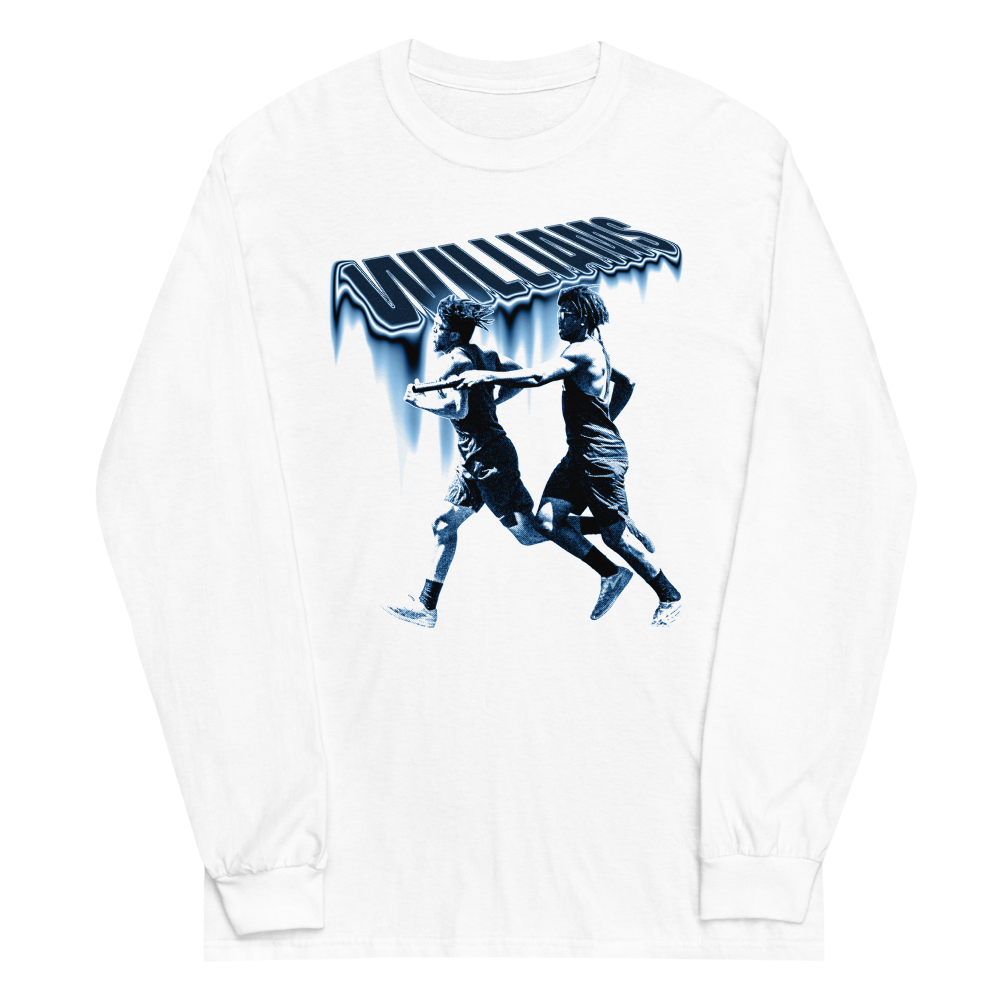 Jamel Williams | Mural Long Sleeve Shirt