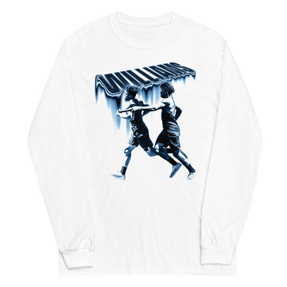 Jamel Williams | Mural Long Sleeve Shirt