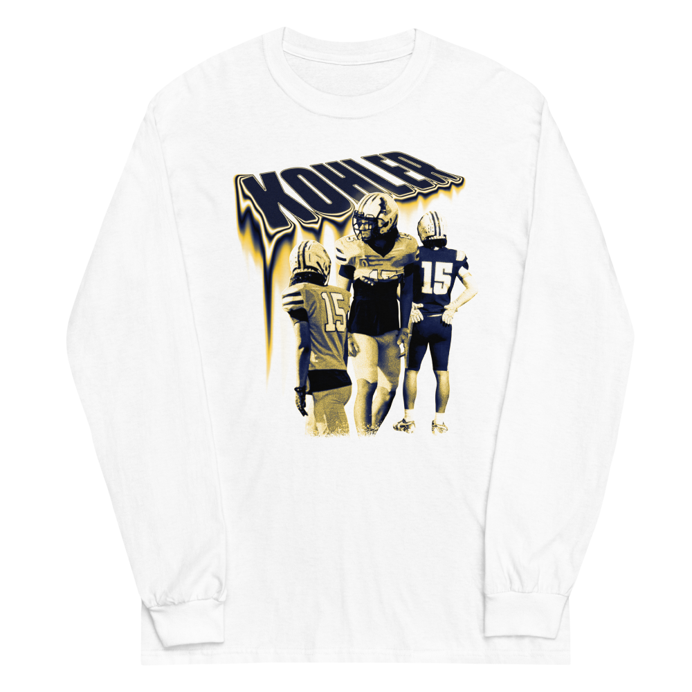 Darius Kohler | Mural Long Sleeve Shirt
