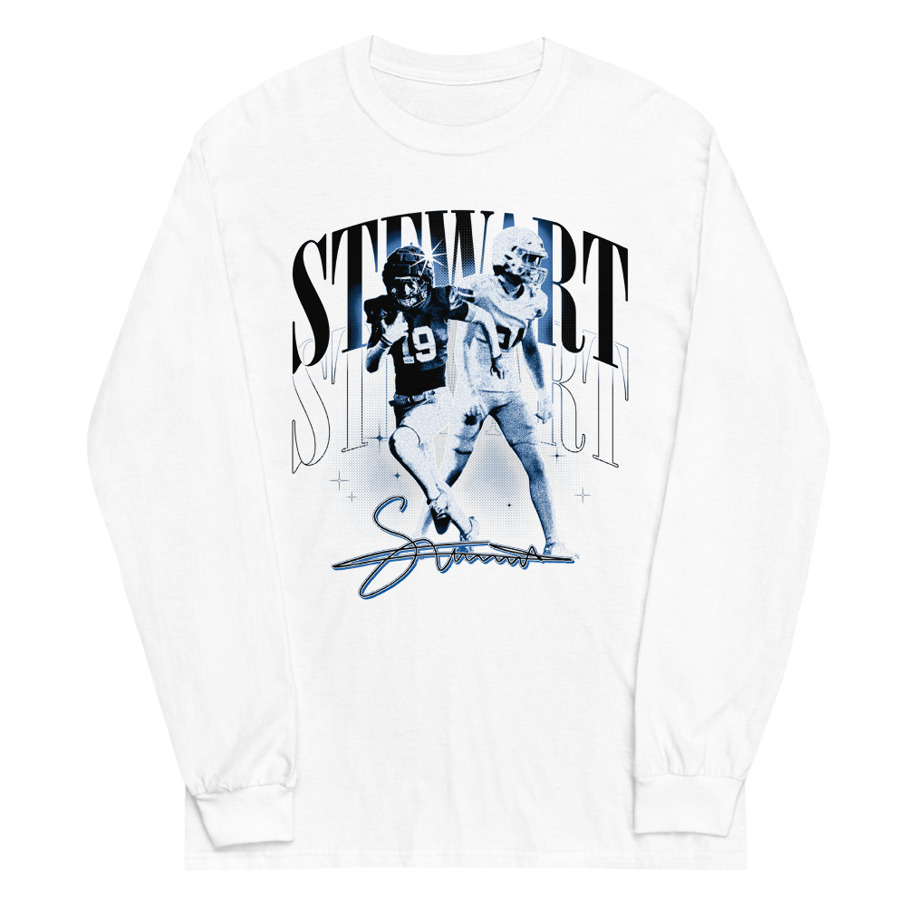 Brandon Stewart | Mural Long Sleeve Shirt