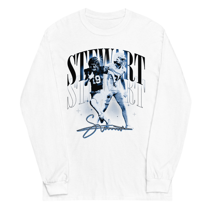 Brandon Stewart | Mural Long Sleeve Shirt