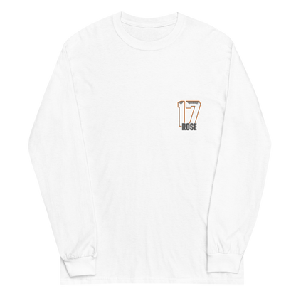 Austin Rose | Jersey Style Long Sleeve Shirt