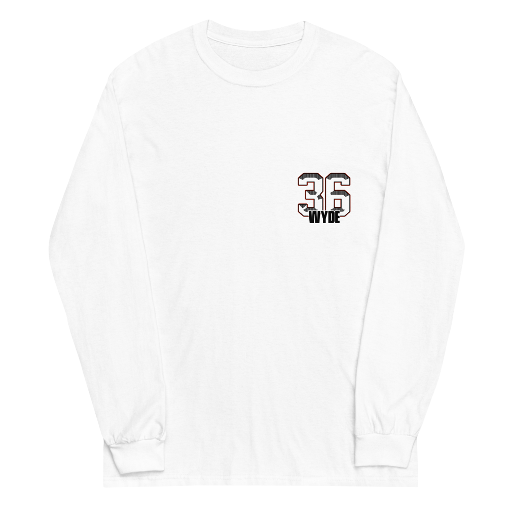 Anthony Wyde | Jersey Style Long Sleeve Shirt