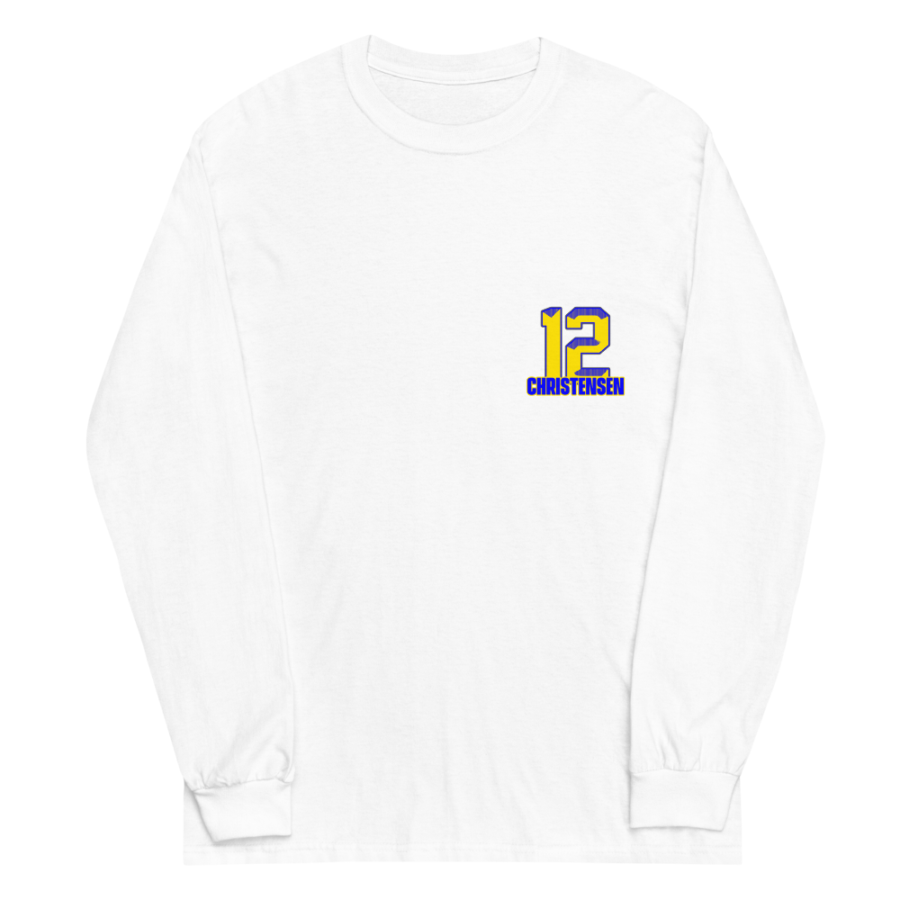 Alex Christensen | Jersey Style Long Sleeve Shirt