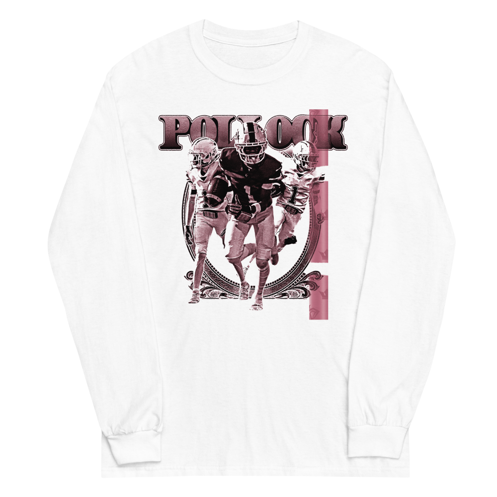 Thomas Pollock | Mural Long Sleeve Shirt