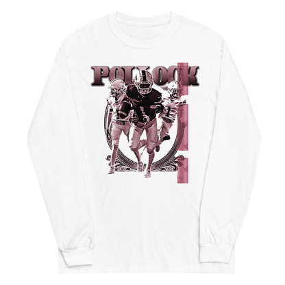 Thomas Pollock | Mural Long Sleeve Shirt