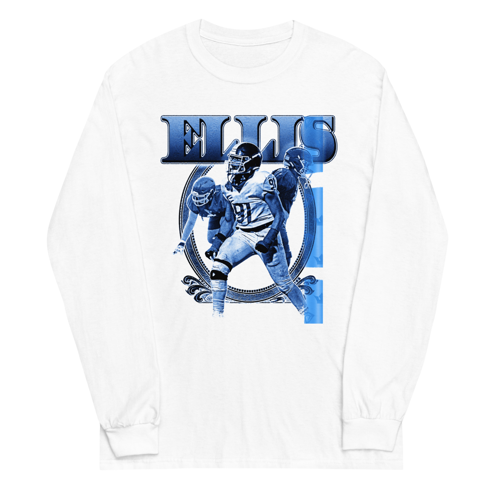 Terrance Ellis | Mural Long Sleeve Shirt