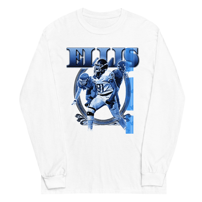 Terrance Ellis | Mural Long Sleeve Shirt