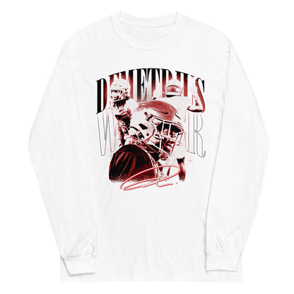 Demetrius Walker | Mural Long Sleeve Shirt