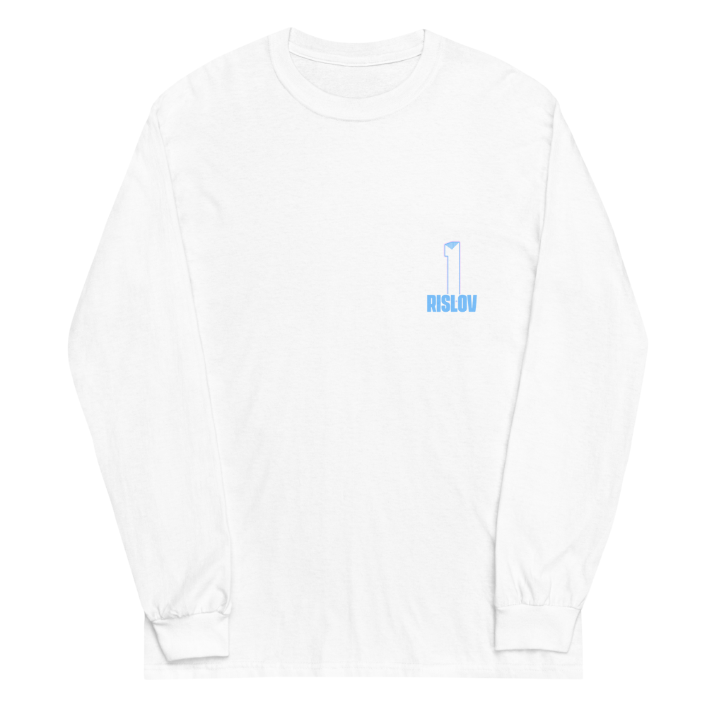 Andie Rislov | Jersey Style Long Sleeve Shirt