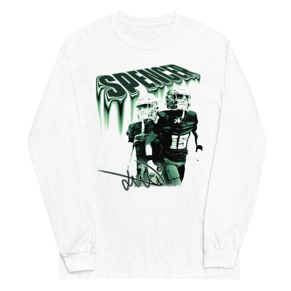 Jared Spencer | Mural Long Sleeve Shirt