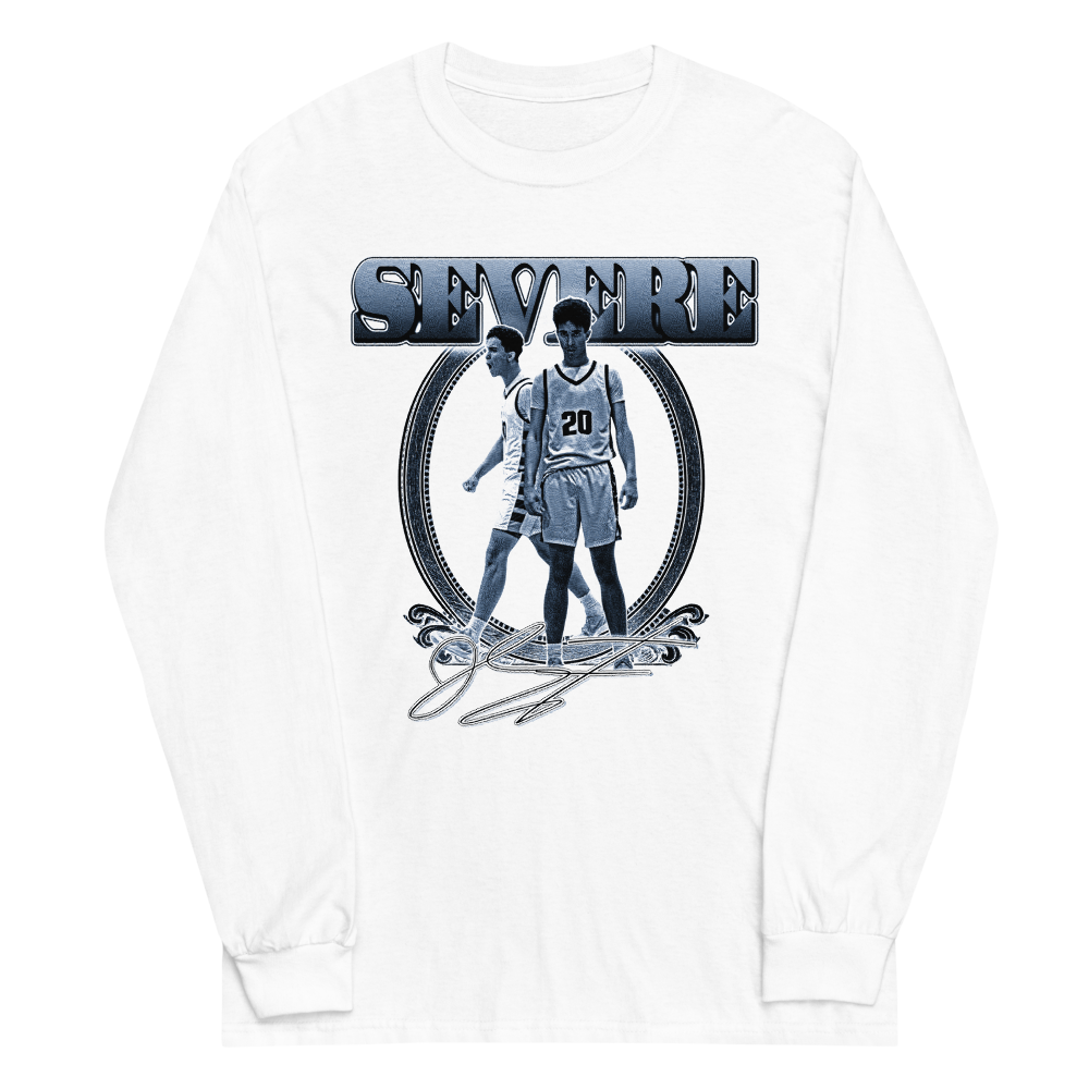Jovan Severe | Mural Long Sleeve Shirt