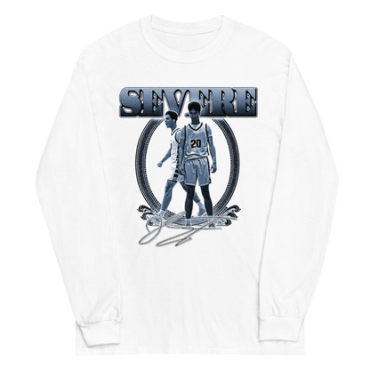 Jovan Severe | Mural Long Sleeve Shirt