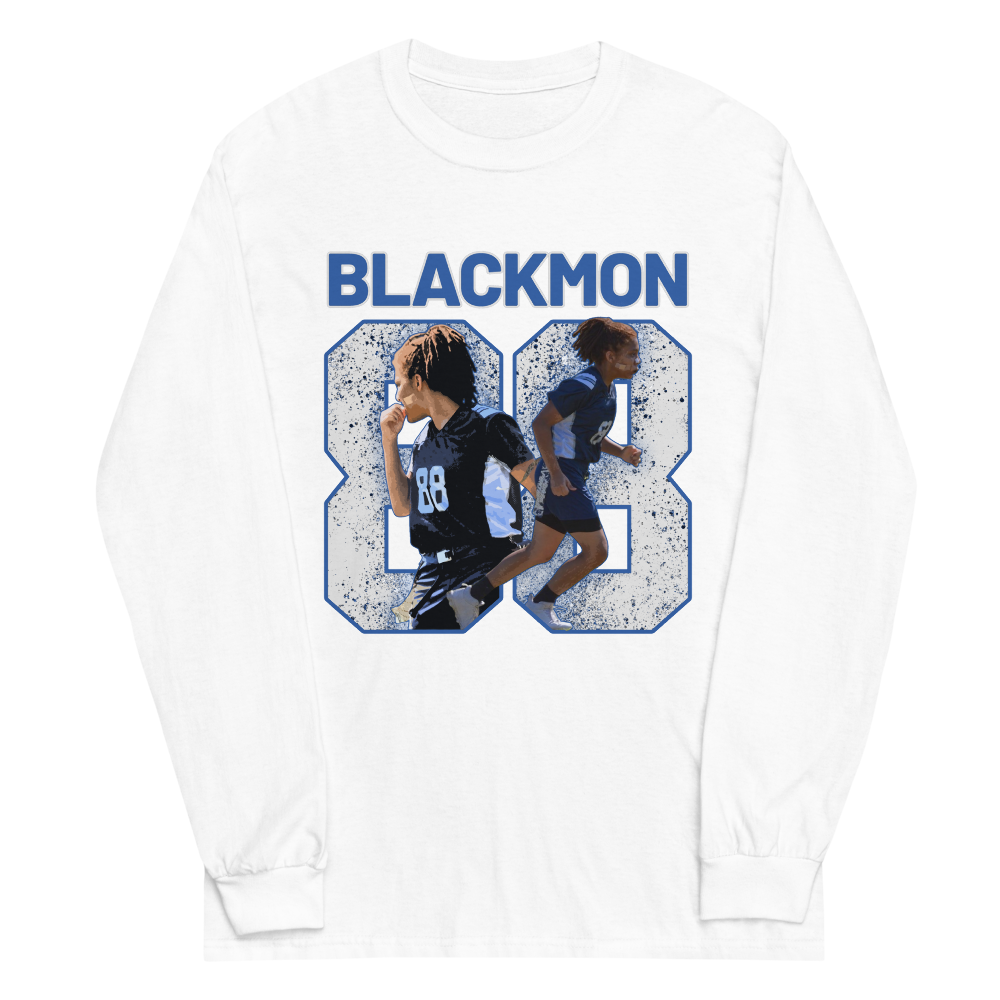 London Blackmon | Mural Long Sleeve Shirt
