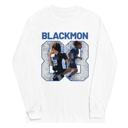 London Blackmon | Mural Long Sleeve Shirt
