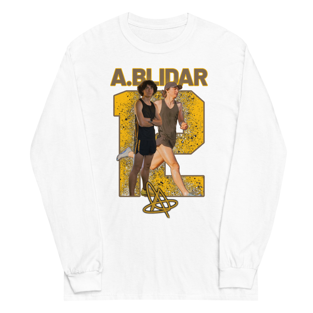 Alexandru Blidar | Mural Long Sleeve Shirt