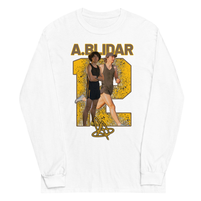 Alexandru Blidar | Mural Long Sleeve Shirt