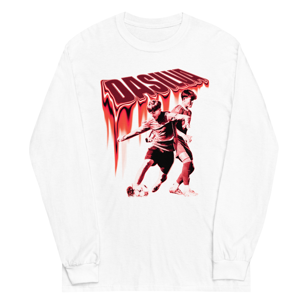 Zach Dasilva | Mural Long Sleeve Shirt