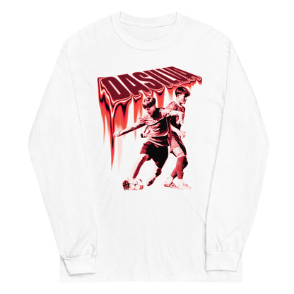 Zach Dasilva | Mural Long Sleeve Shirt