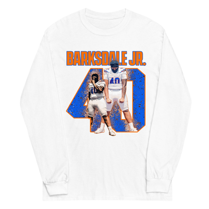 Jervell Barksdale Jr | Mural Long Sleeve Shirt