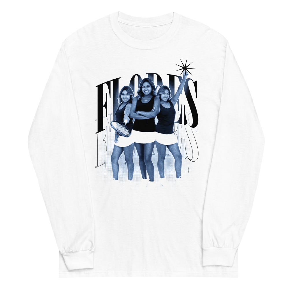 Jade Flores | Mural Long Sleeve Shirt