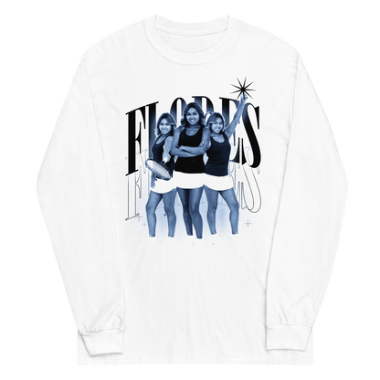 Jade Flores | Mural Long Sleeve Shirt