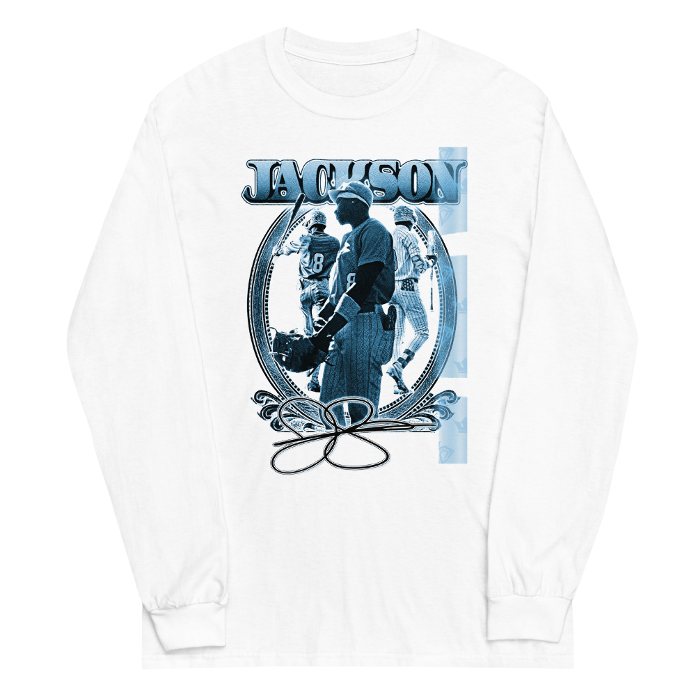 Jordan Jackson | Mural Long Sleeve Shirt