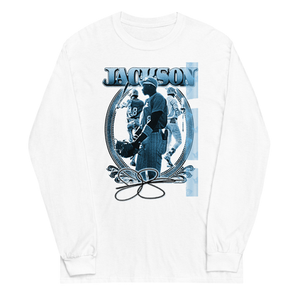 Jordan Jackson | Mural Long Sleeve Shirt