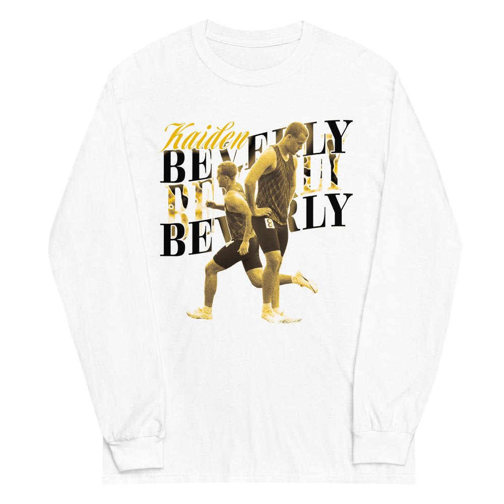 Kaiden Beverly | Mural Long Sleeve Shirt