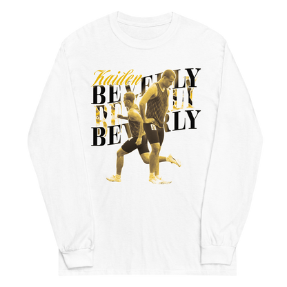 Kaiden Beverly | Mural Long Sleeve Shirt