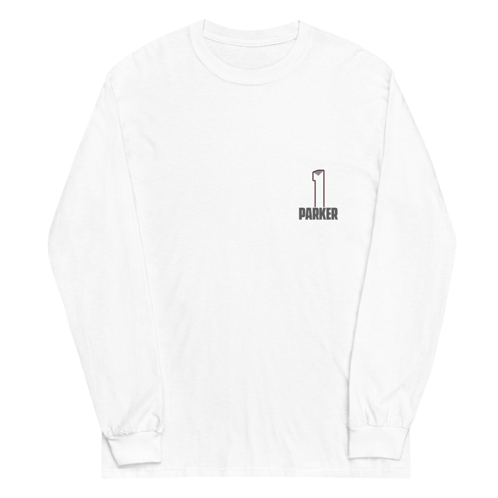 Lane Parker | Jersey Style Long Sleeve Shirt