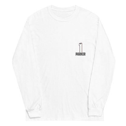 Lane Parker | Jersey Style Long Sleeve Shirt