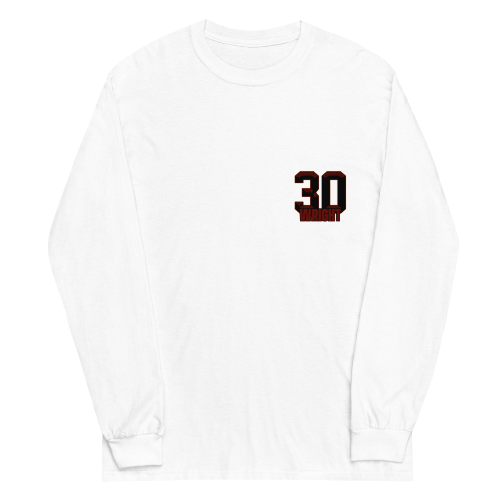 Drew Wright | Jersey Style Long Sleeve Shirt